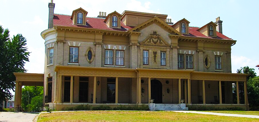 Macon Georgia Mansion