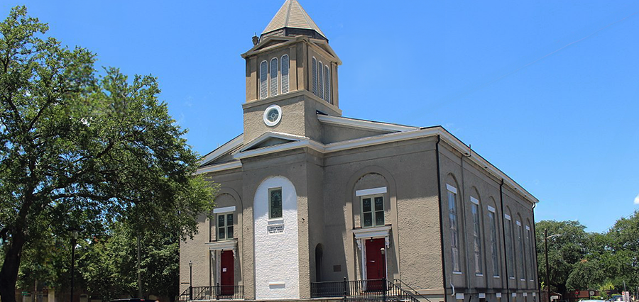 First African Baptist Church