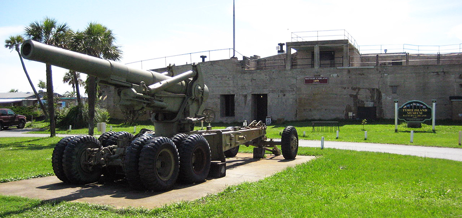 Fort Screven Tybee Island Museum