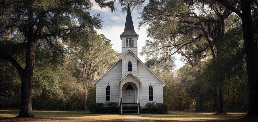 Historic Georgia Churches