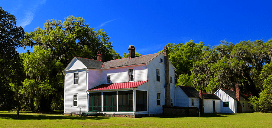 Hofwyl-Broadfield Plantation House