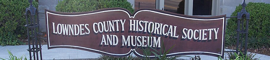 Lowndes County Historical Society