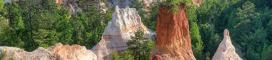 Providence Canyon State Park