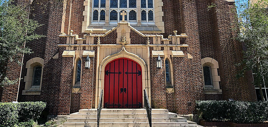 St Lukes Episcopal Church